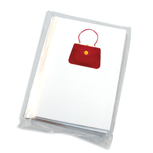satchel six note cards