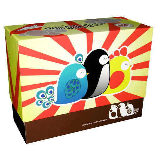 United Feathered Friends™ Sunrise Every Day Boxed Cards