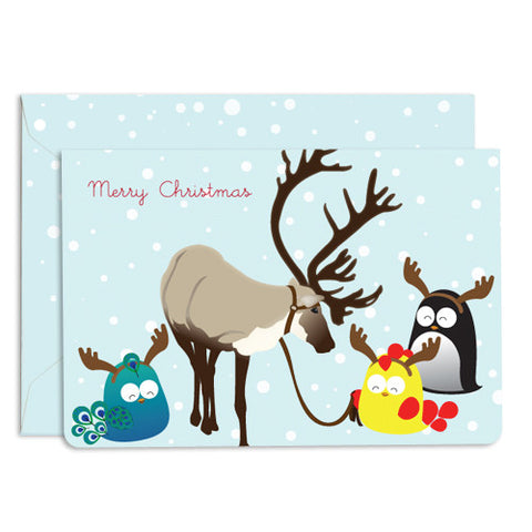 UFF Christmas elements boxed set