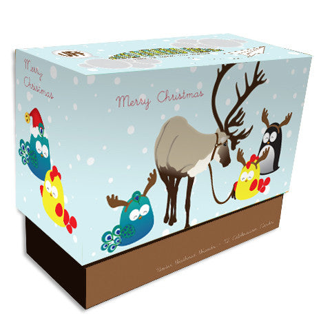 UFF Christmas elements boxed set