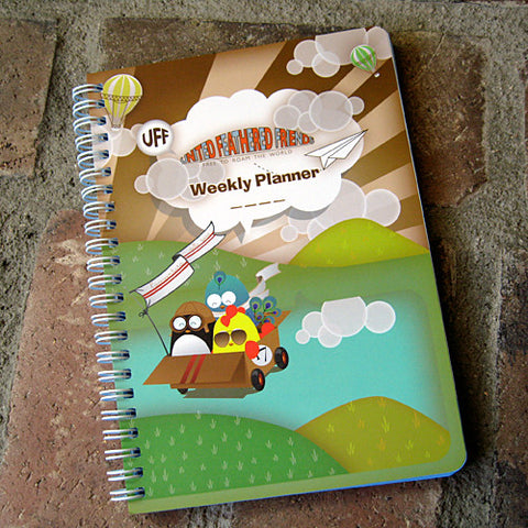 UFF Weekly Planner