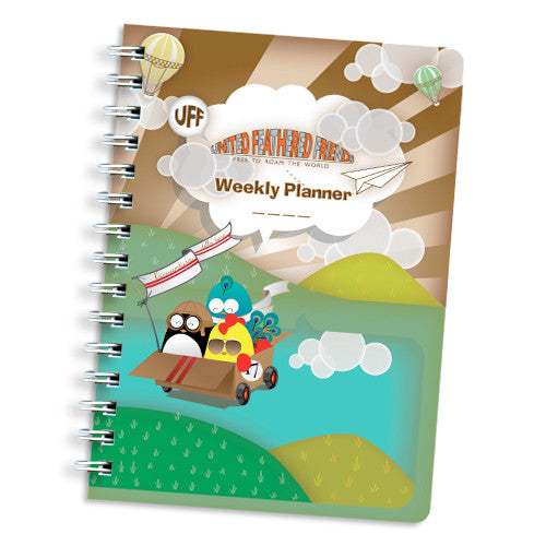 UFF Weekly Planner