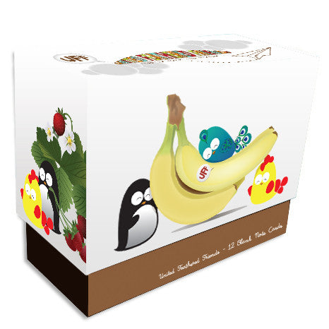 UFF everyday boxed note set