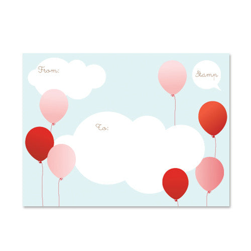 UFF balloon envelope 