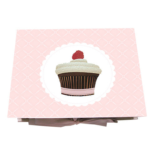 Dolce cupcake box set